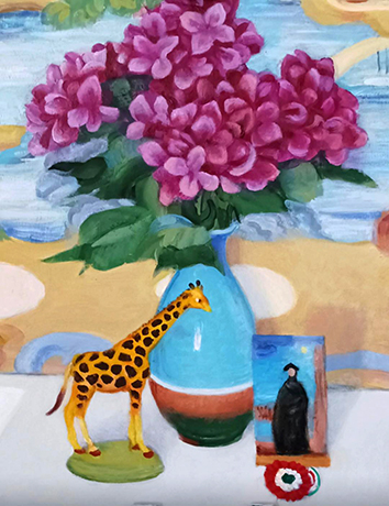 duetart - David Bowes